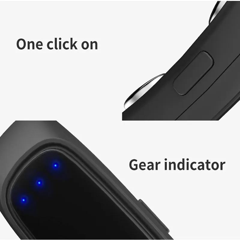 Smart Anti-Snoring Device with Ear Pulse 4