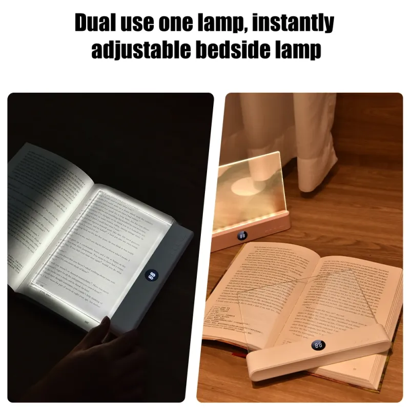 LED Eye Protection USB Reading Light 2