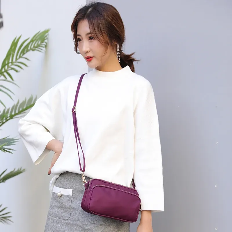 Vintage Mini Crossbody Bag 6