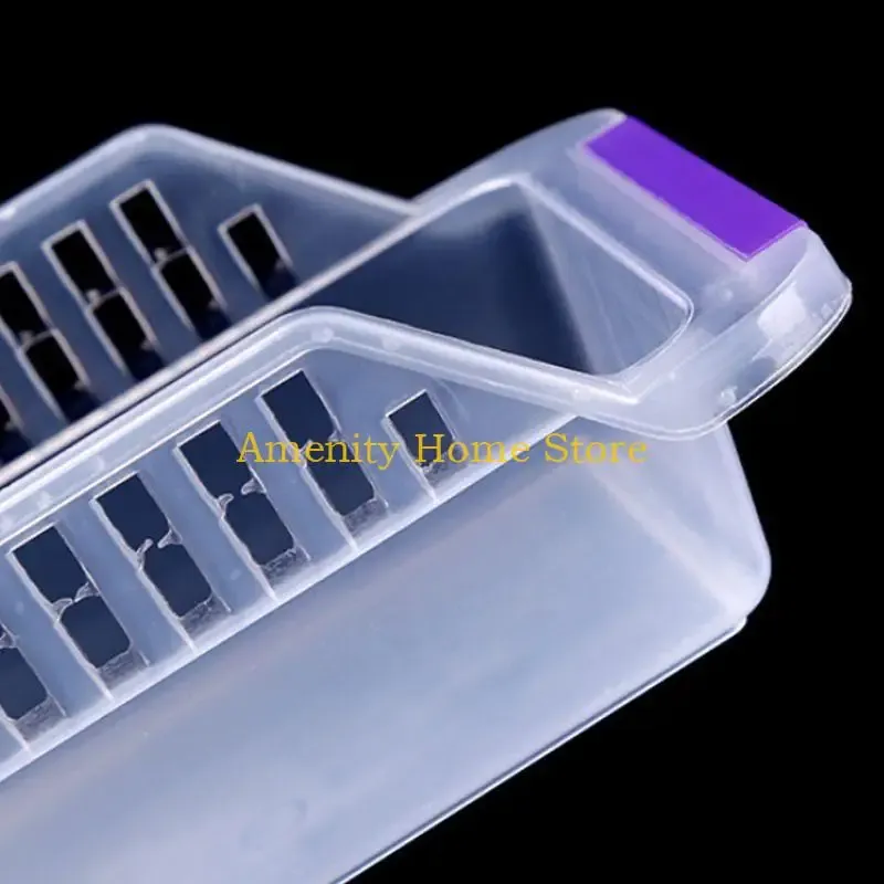 Adjustable Fridge Drawer Organizer 3