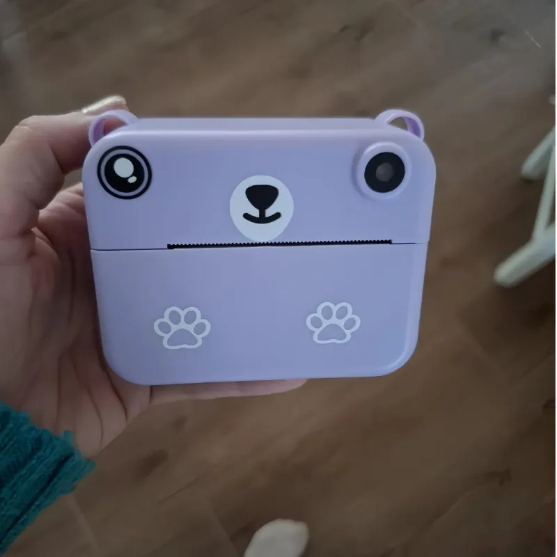 Kids Instant Print Digital Camera 4