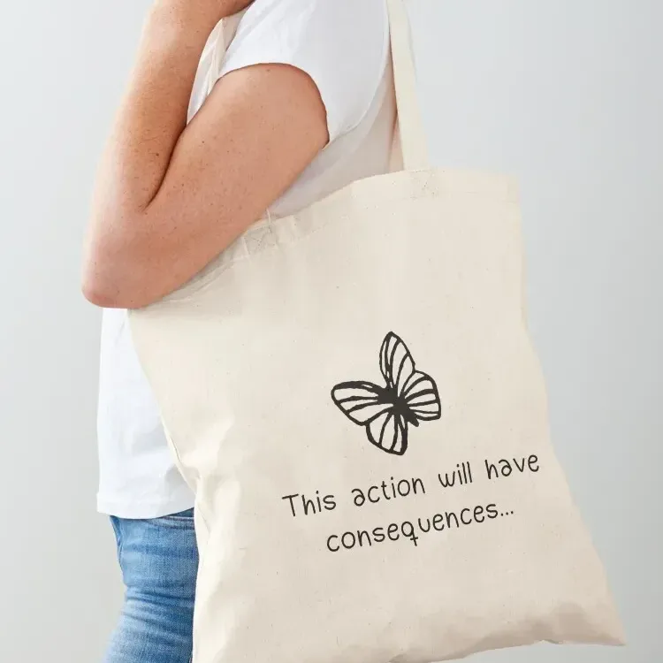 Life is Strange Minimalist Tote Bag 1