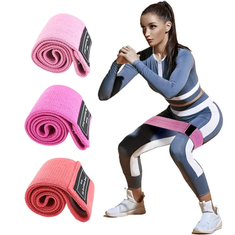 3-Pack Glute Loop Bands Set 1