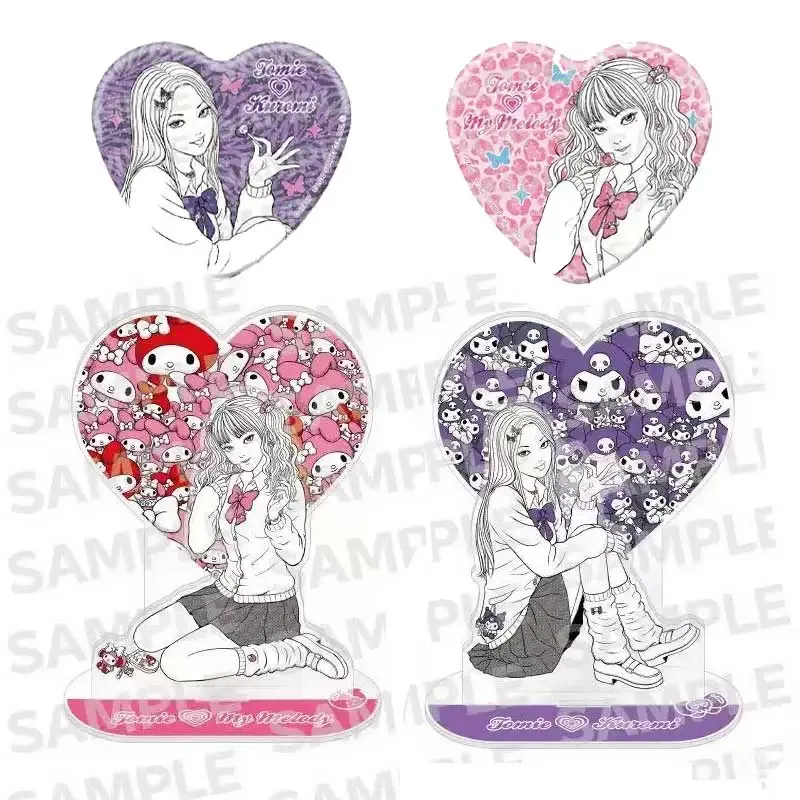 Tomie Figurine & Anime Peripherals Set 3
