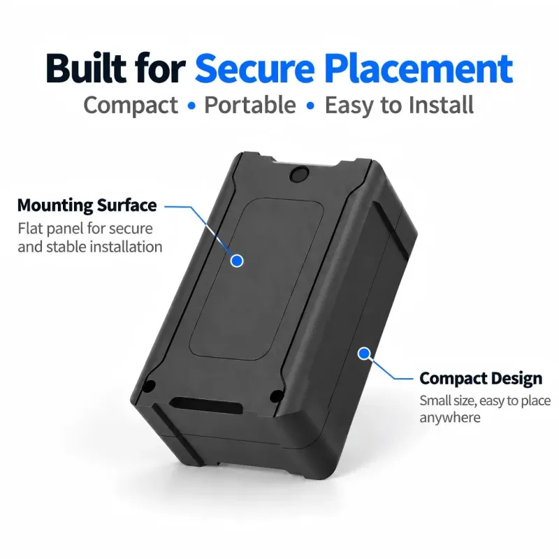 Wireless Car GPS Tracker Anti-Theft 2