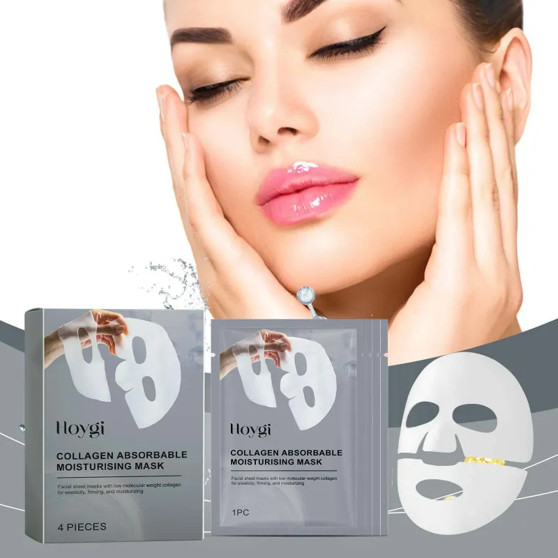 Collagen Facial Mask - Hydrating & Firming 2