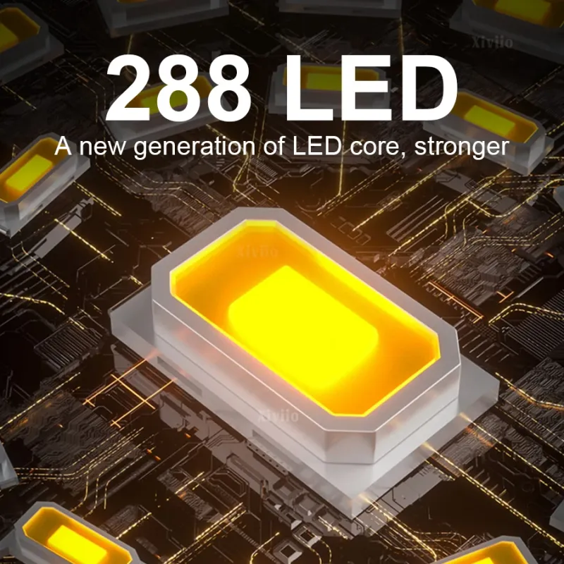 100000LM Solar Lantern 4