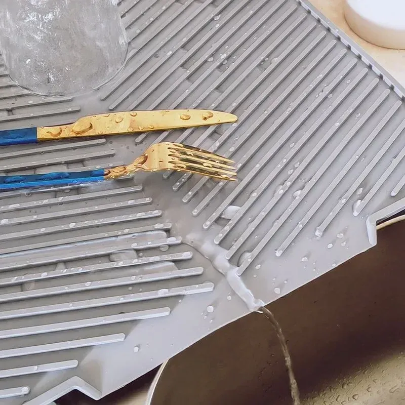 Silicone Dish Drying Mat 5