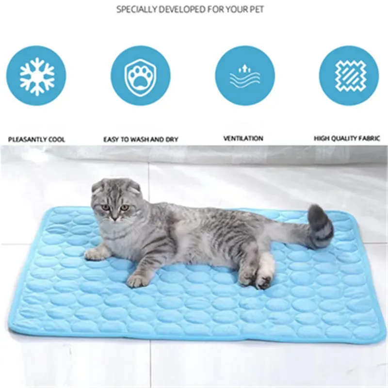 Breathable Pet Cooling Mat 2