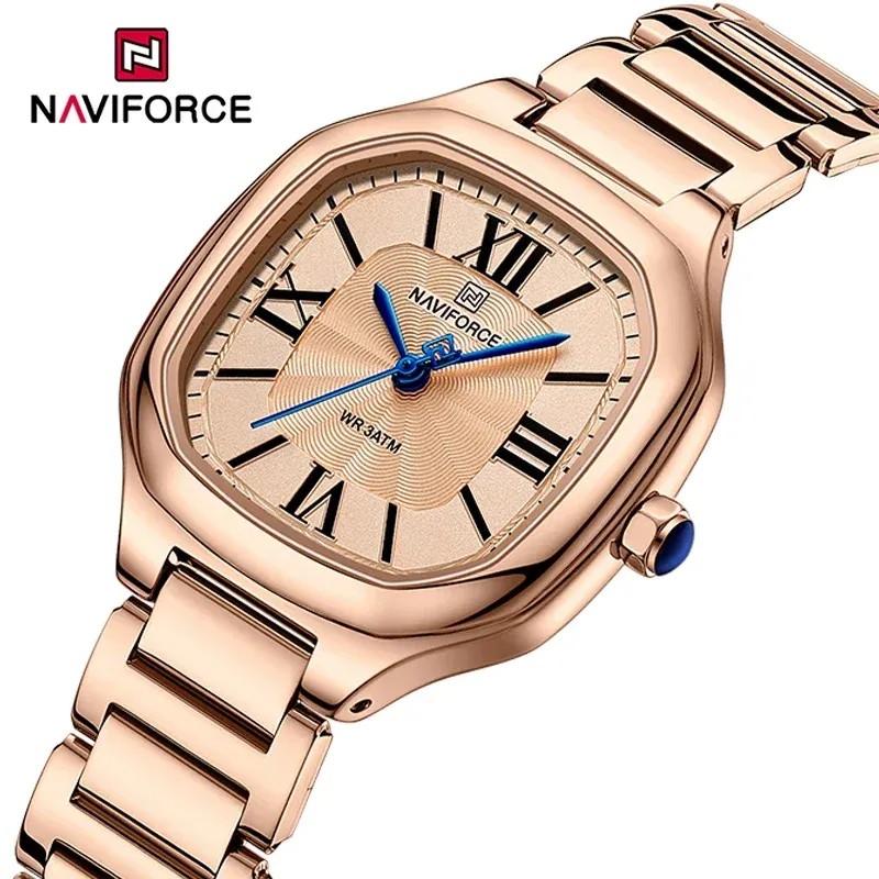 NAVIFORCE Minimalist Waterproof Ladies Watch 1