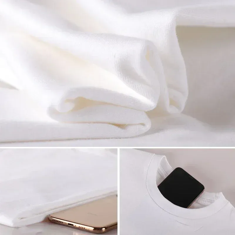 D4c Vintage Y2K Cotton T-shirts 3