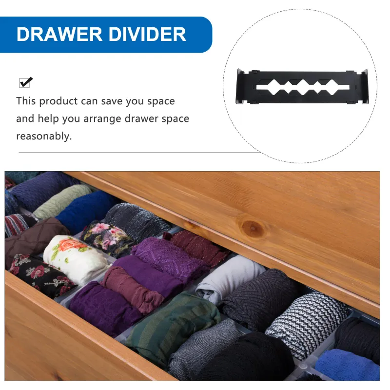 Expandable Drawer Organizer Divider 3