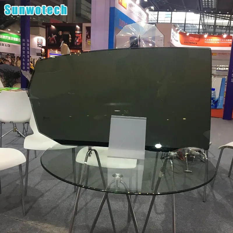 Smart PDLC Car Window Film 1