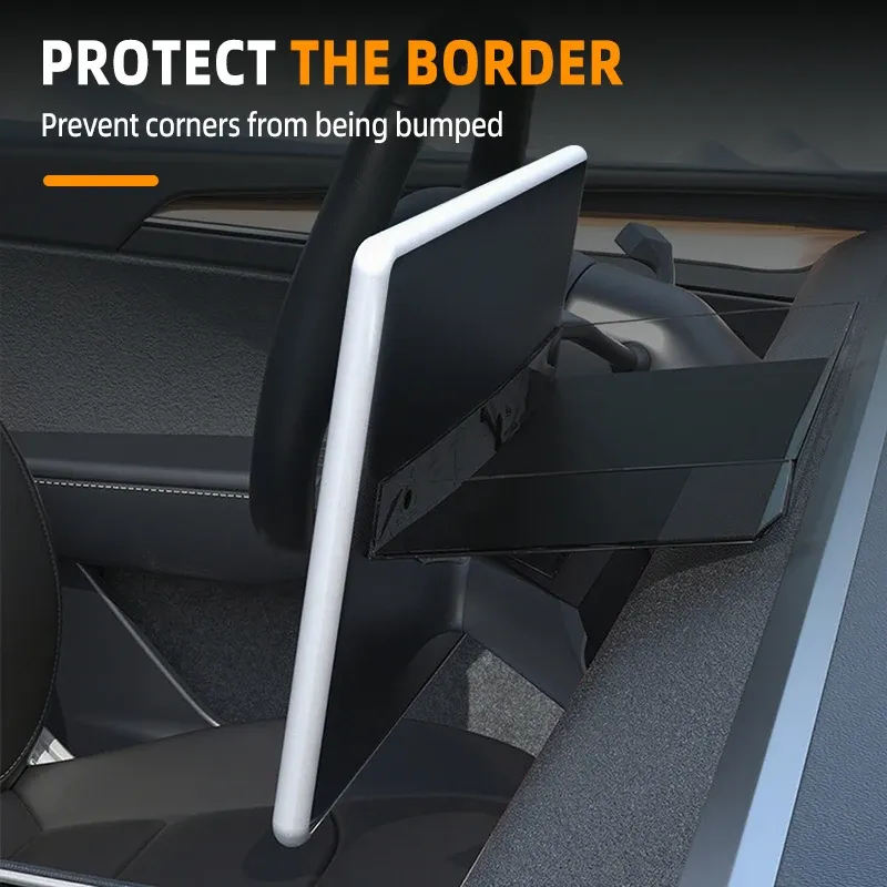 Tesla Screen Protector & Console Cover 3