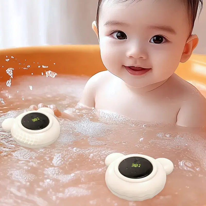 Baby Bath Temperature Meter Thermometer 3
