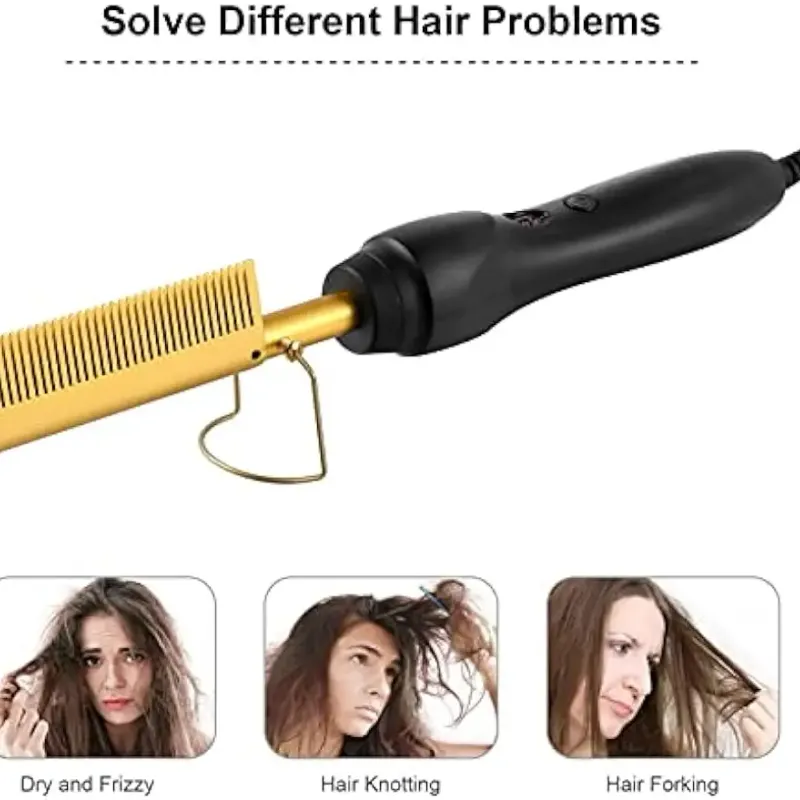One Step Hot Air Brush Volumizer 5