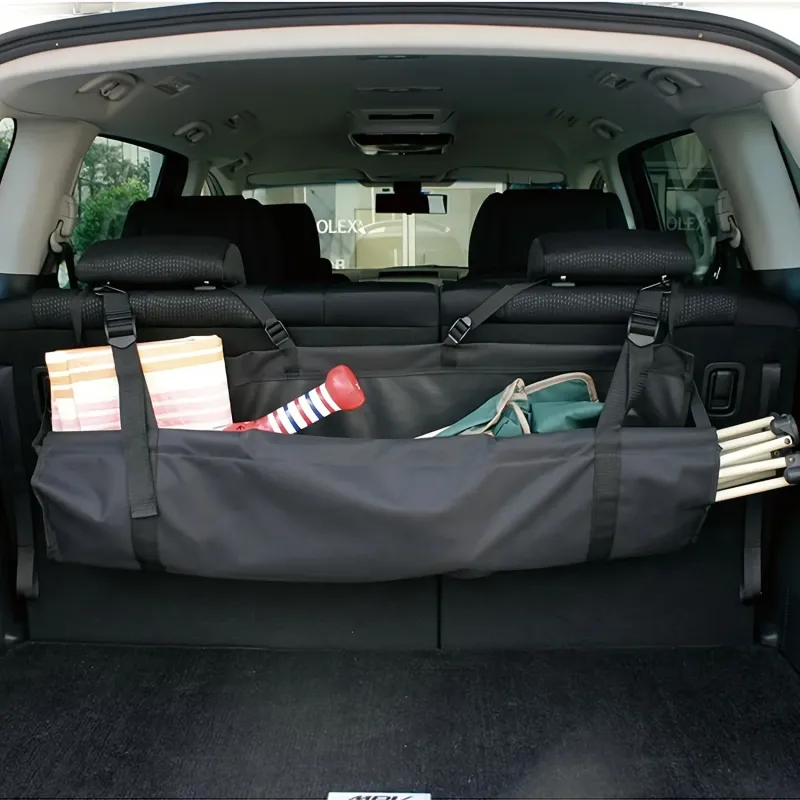 Adjustable Car Trunk Organizer Bag 3