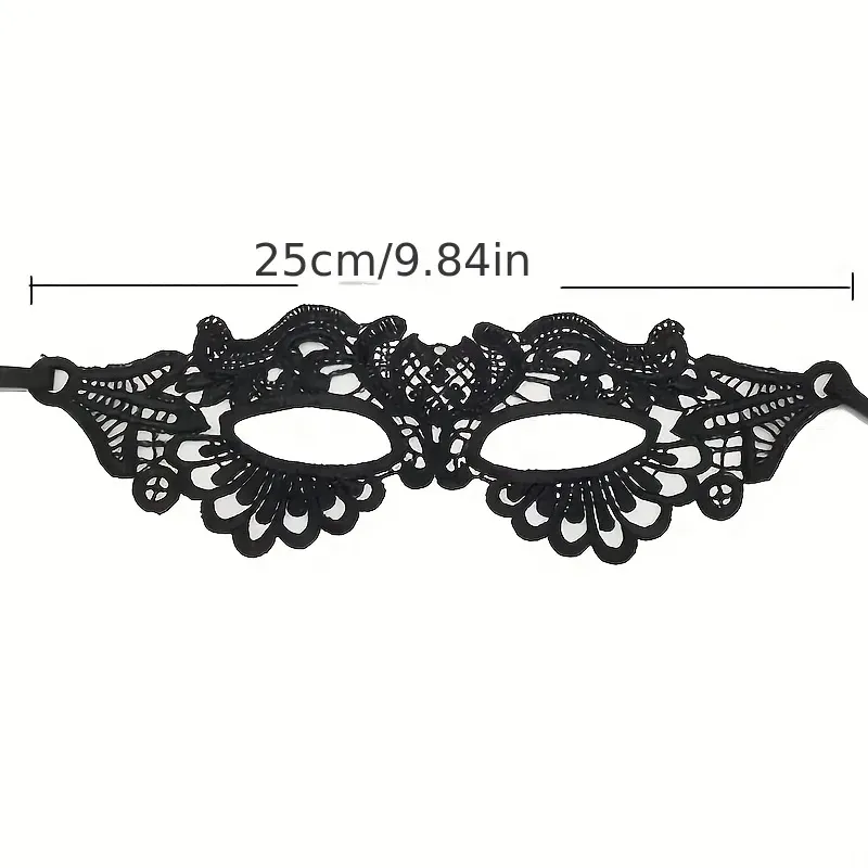 Lace Masquerade Eye Mask for Women 6