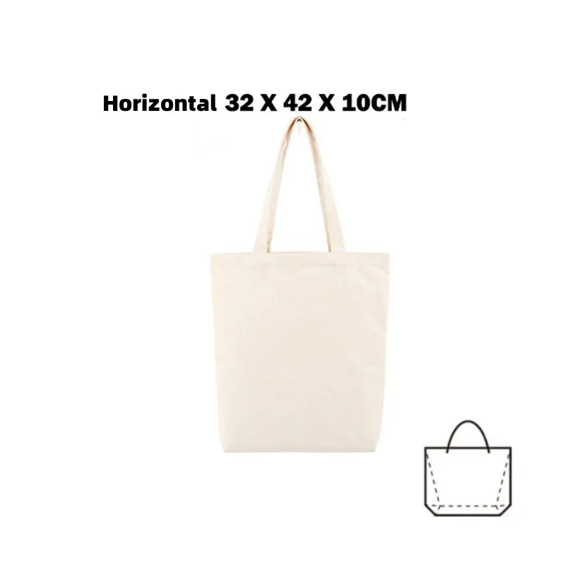Foldable Cotton Tote Bag 3