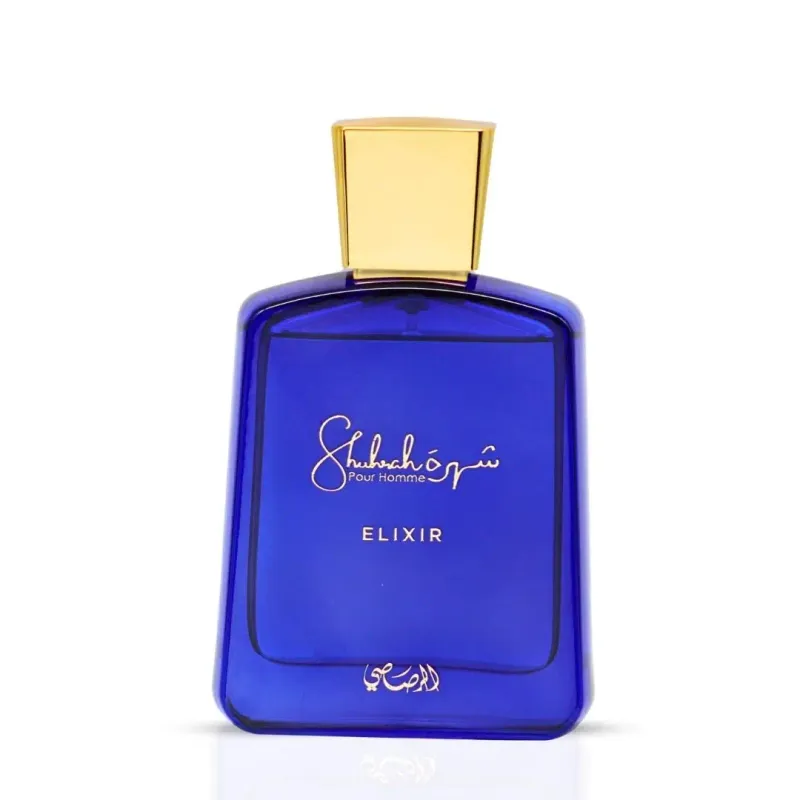 RASASI Shuhrah Elixir EDP 90ml 2