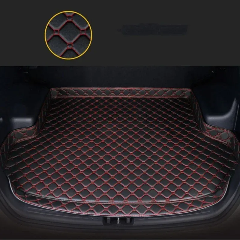 Tesla Model 3 Highland Custom Floor & Trunk Mats 4