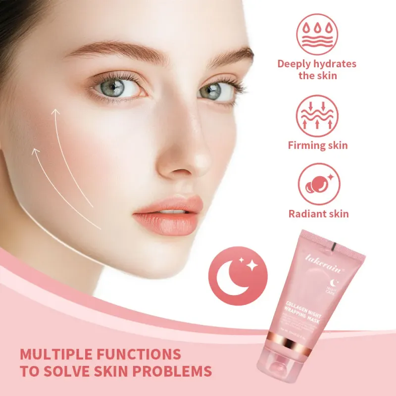 Korean Deep Collagen Peel-Off Mask 4