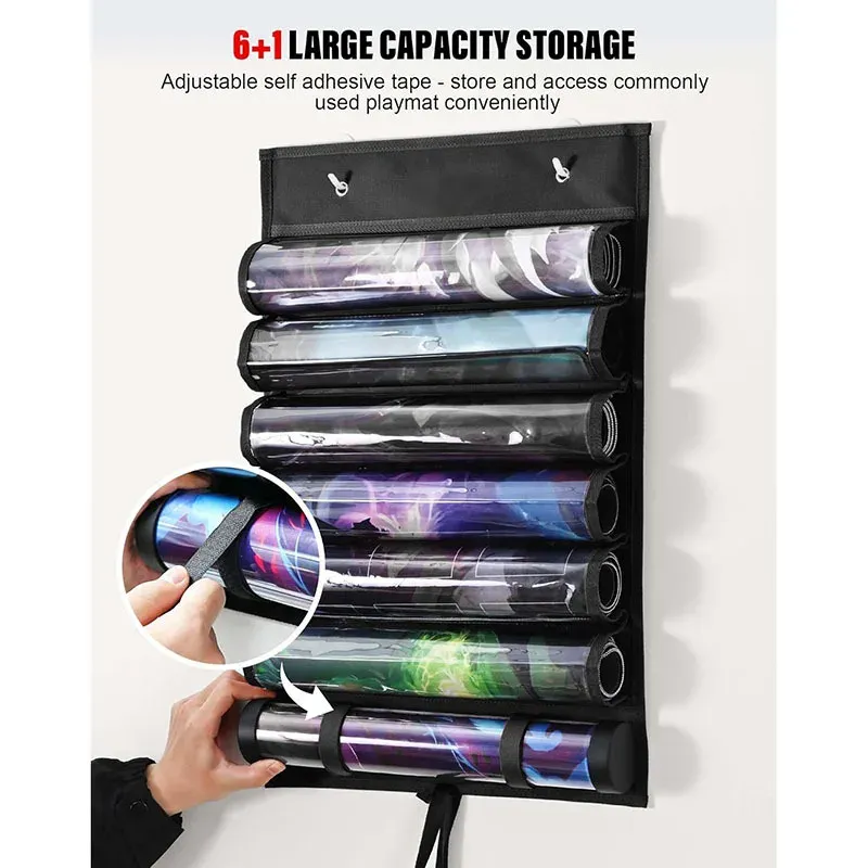 Game Mat Storage Hanging Bag 4