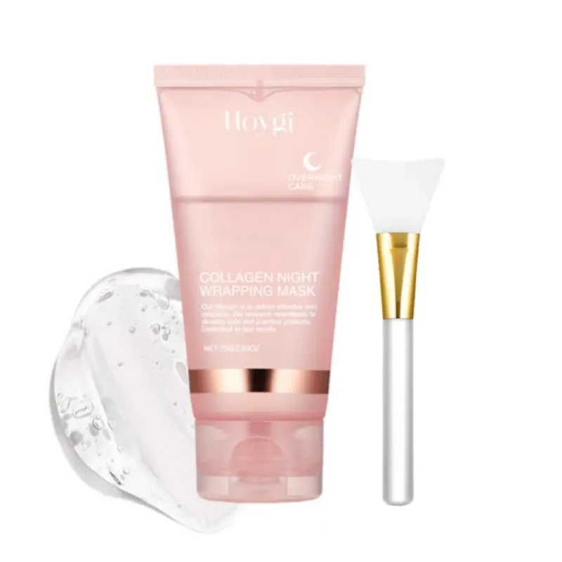 Collagen Overnight Facial Mask 1