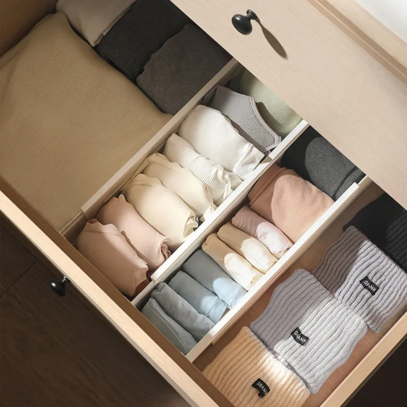 Adjustable Expandable Drawer Dividers 2