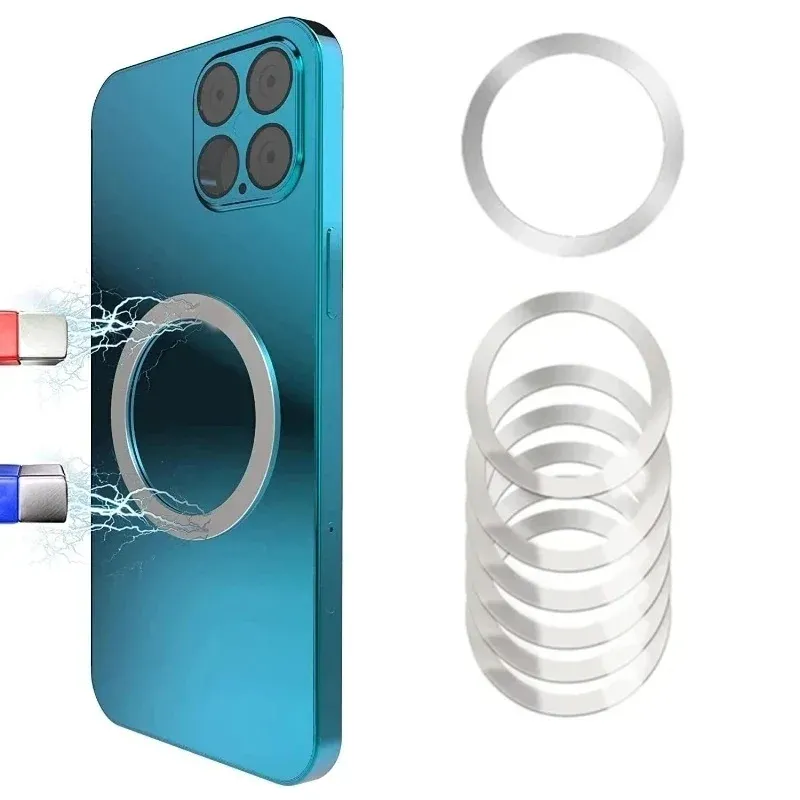 Universal Magnetic Plate for MagSafe 5