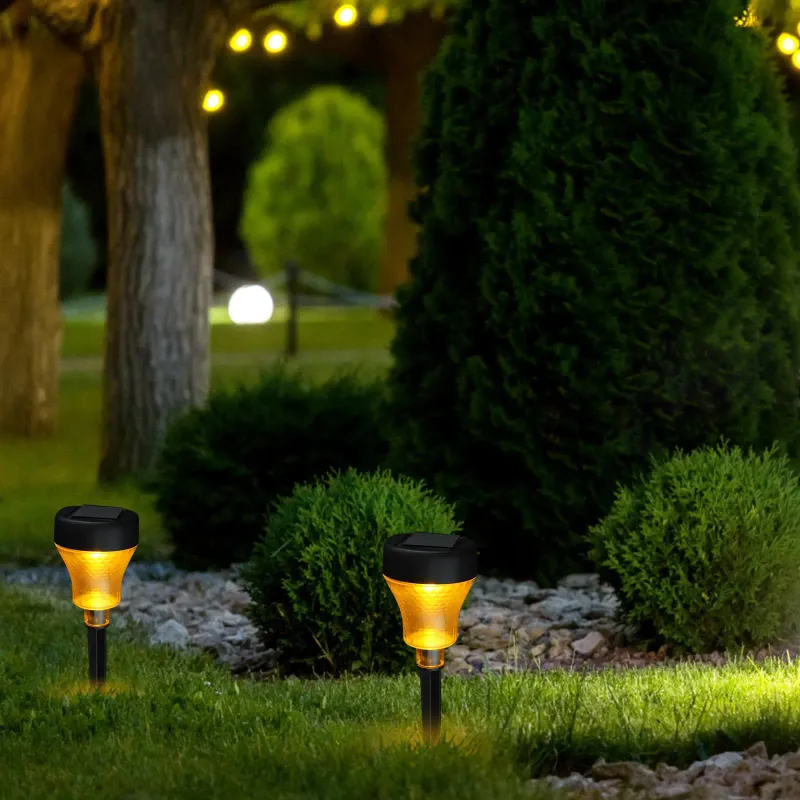 Solar Pathway Lights (2-Pack) 6