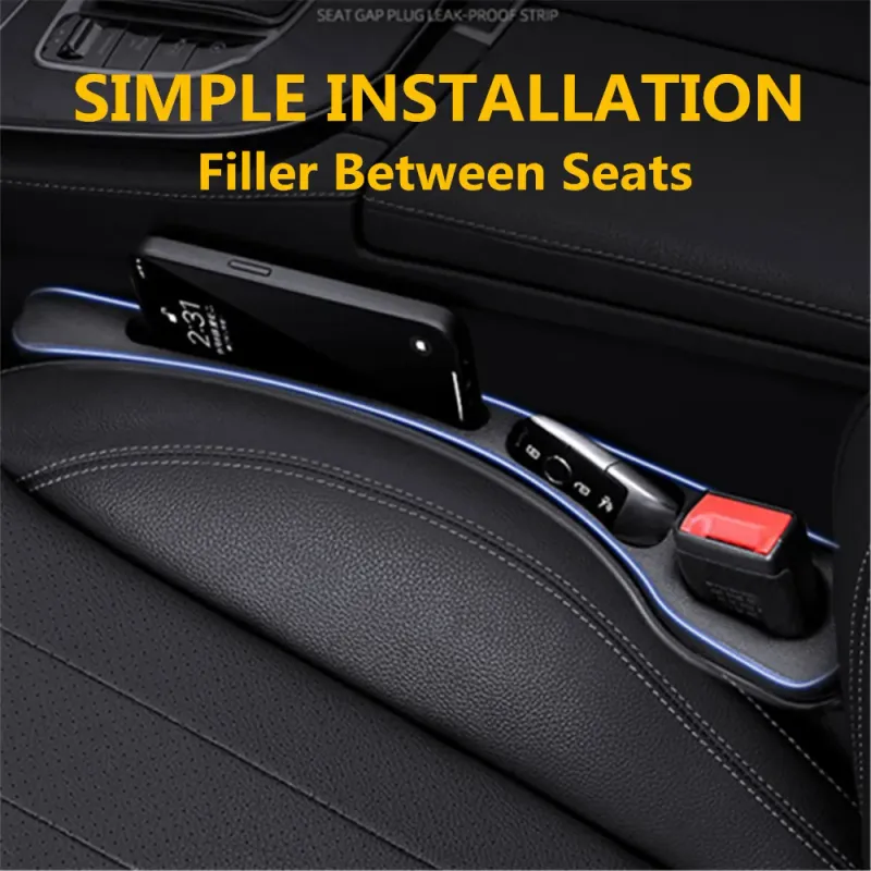 BMW Car Seat Gap Filler (2PCS) 1
