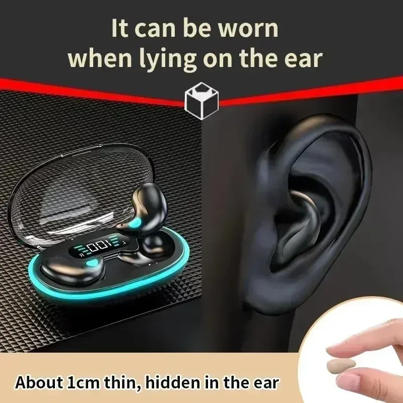 TWS Wireless Bluetooth Earbuds 4