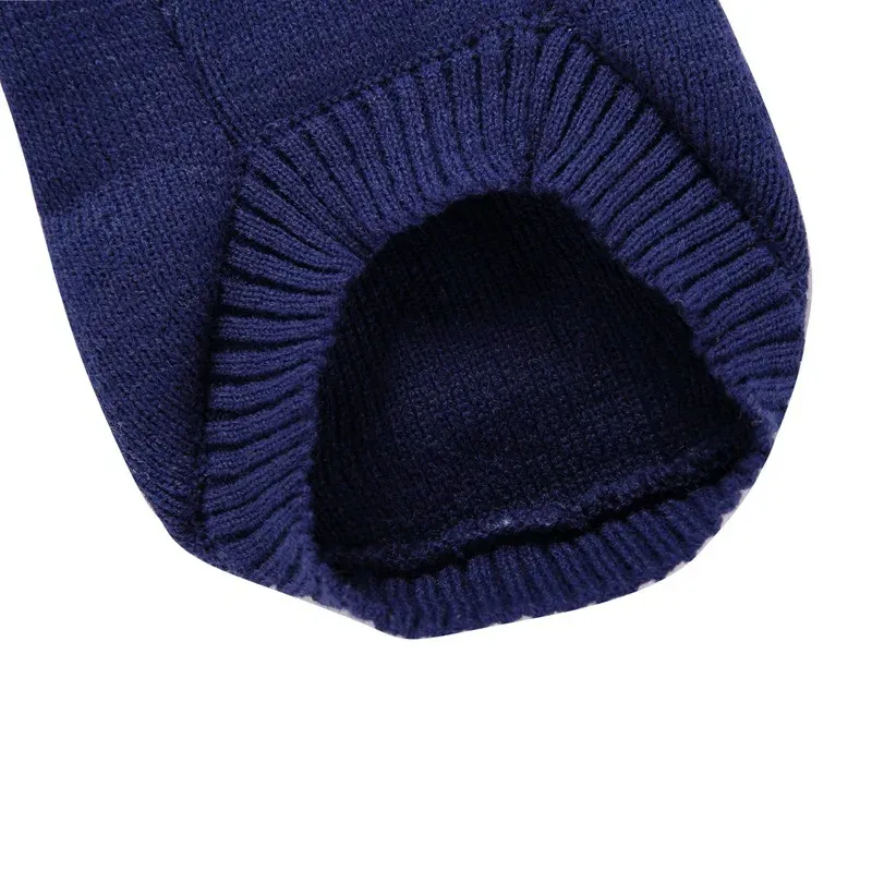 Winter Dog Sweater – Large Labrador Coat 5