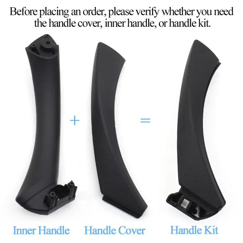 BMW 3 Series Door Pull Handle Kit 3
