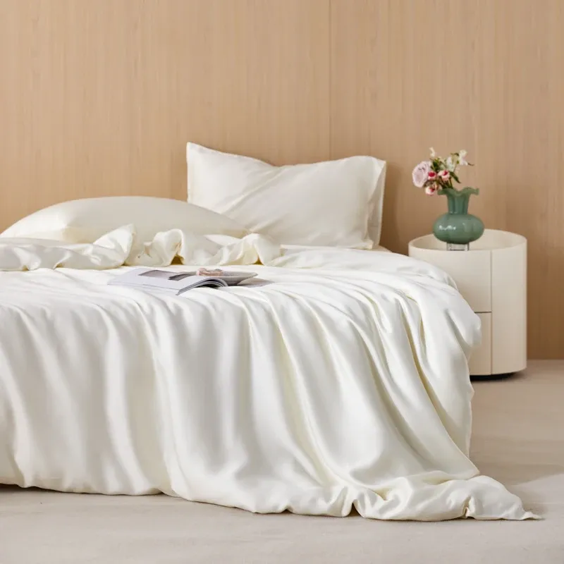 Eucalyptus Lyocell Cooling Duvet Cover 2