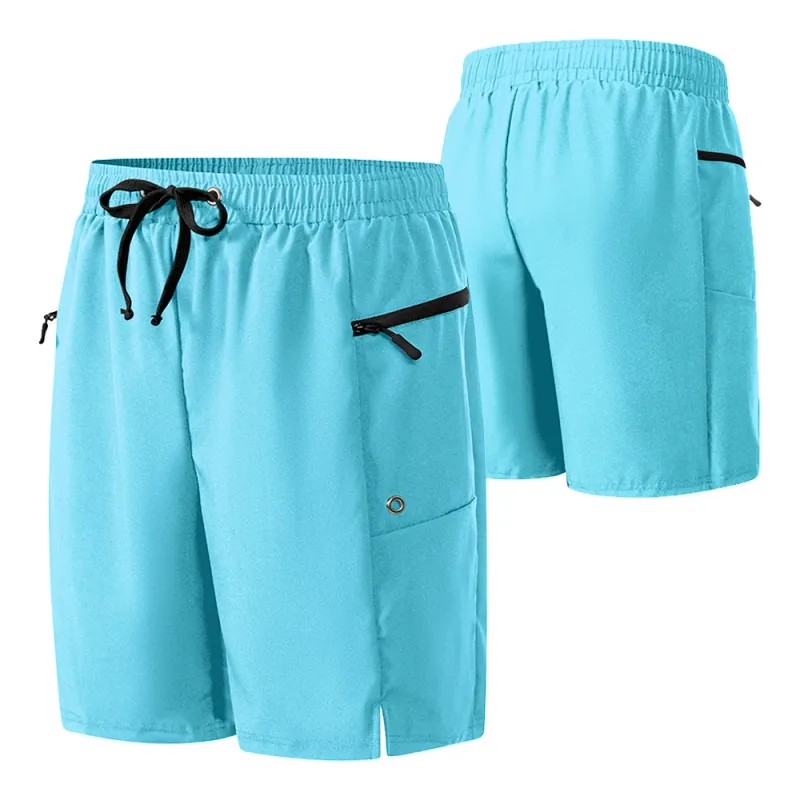 Men's Quick Dry Beach Swim Trunks 6