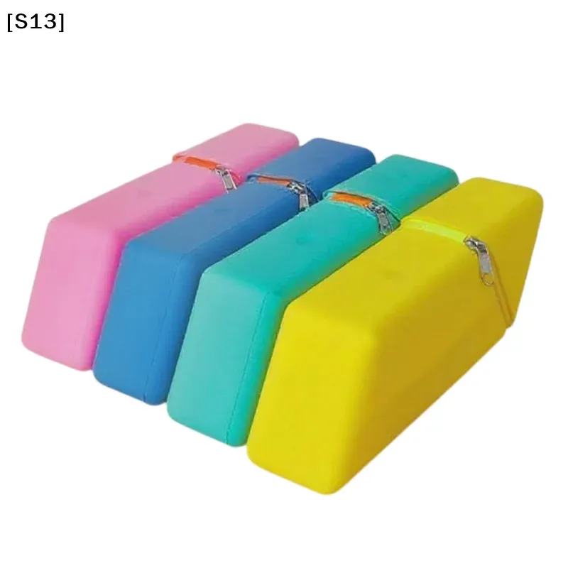 Foldable Silicone Pen Holder 5