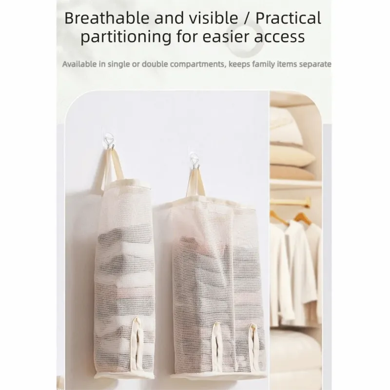 Hanging Storage Bag Organizer 5