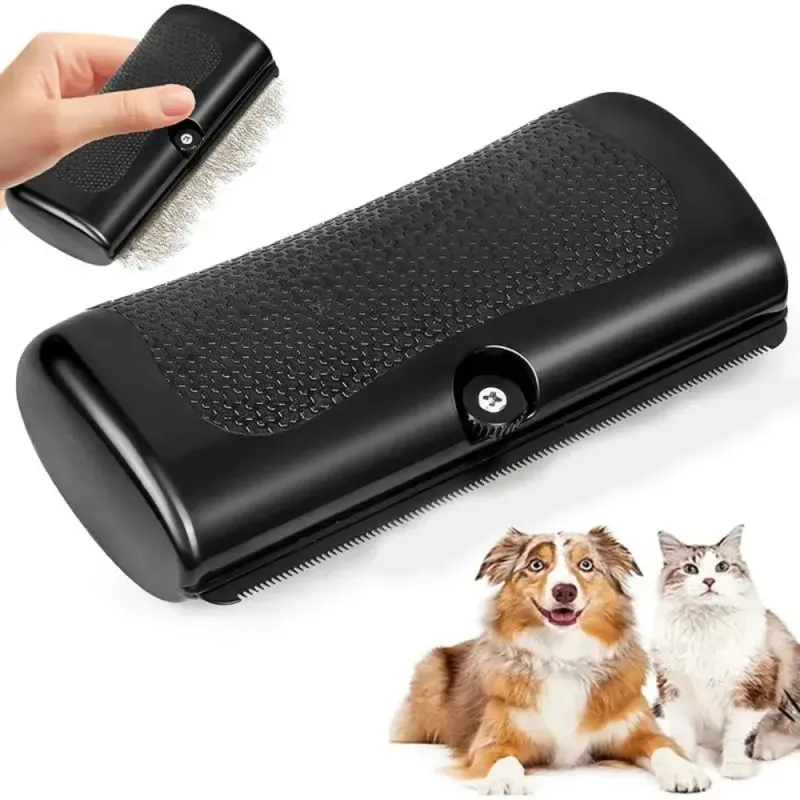 Professional Pet Deshedding Brush 1