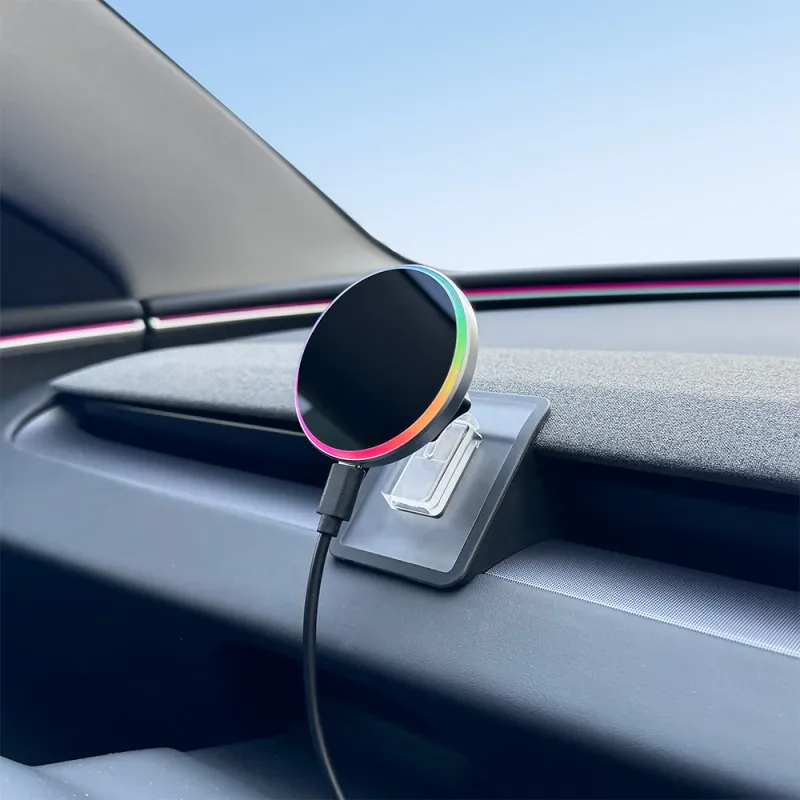 Tesla Phone Holder for Model Y/3 6