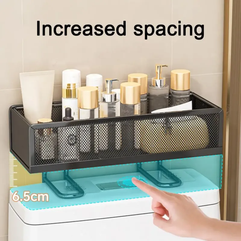 Tank Topper Shelf Organizer 1