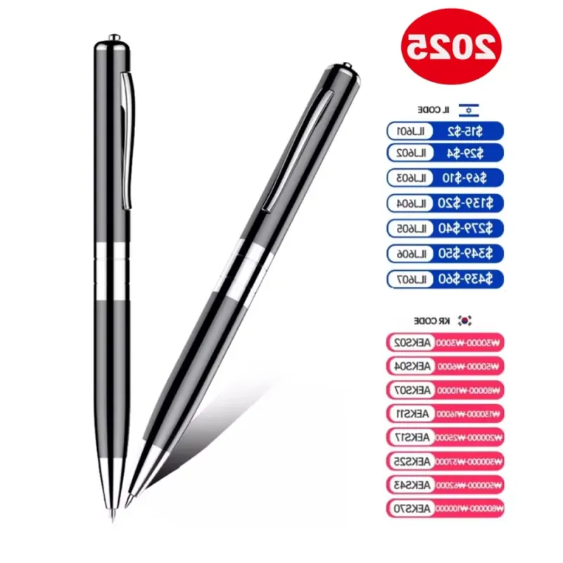 Mini Recording Pen Voice Recorder 1