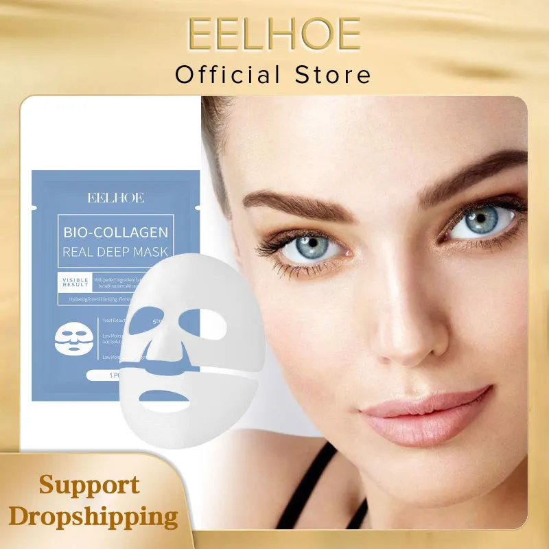 EELHOE Bio Collagen Face Mask 1