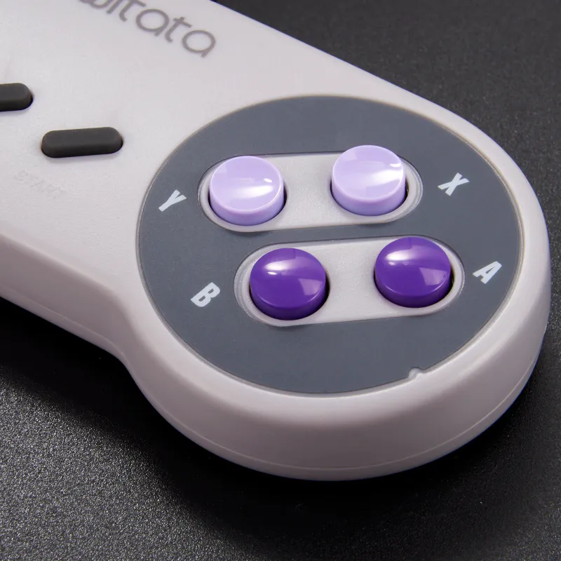 USB SNES Retro Game Controller 3