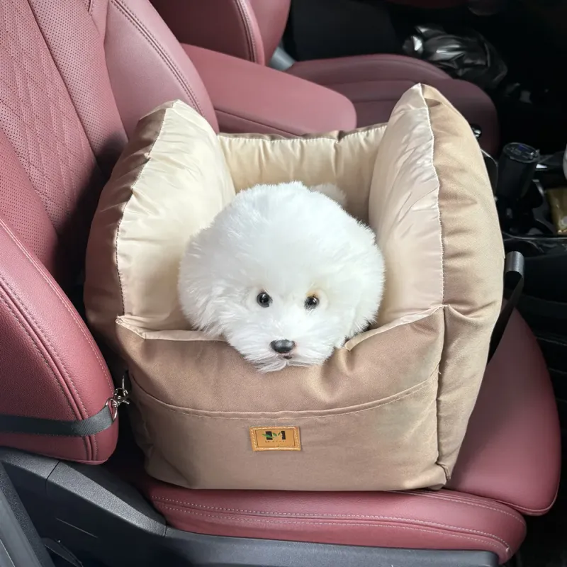 Waterproof Pet Car Seat Cover Mat 2