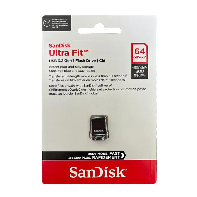 SanDisk CZ430 USB 3.2 Flash Drive 4