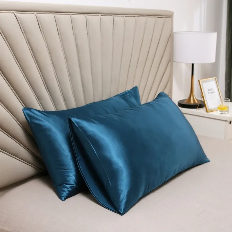 100% Silk Pillowcase - 3 Sizes 5