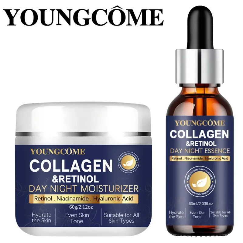 Collagen Retinol Stem Cell Moisturizer Set 6