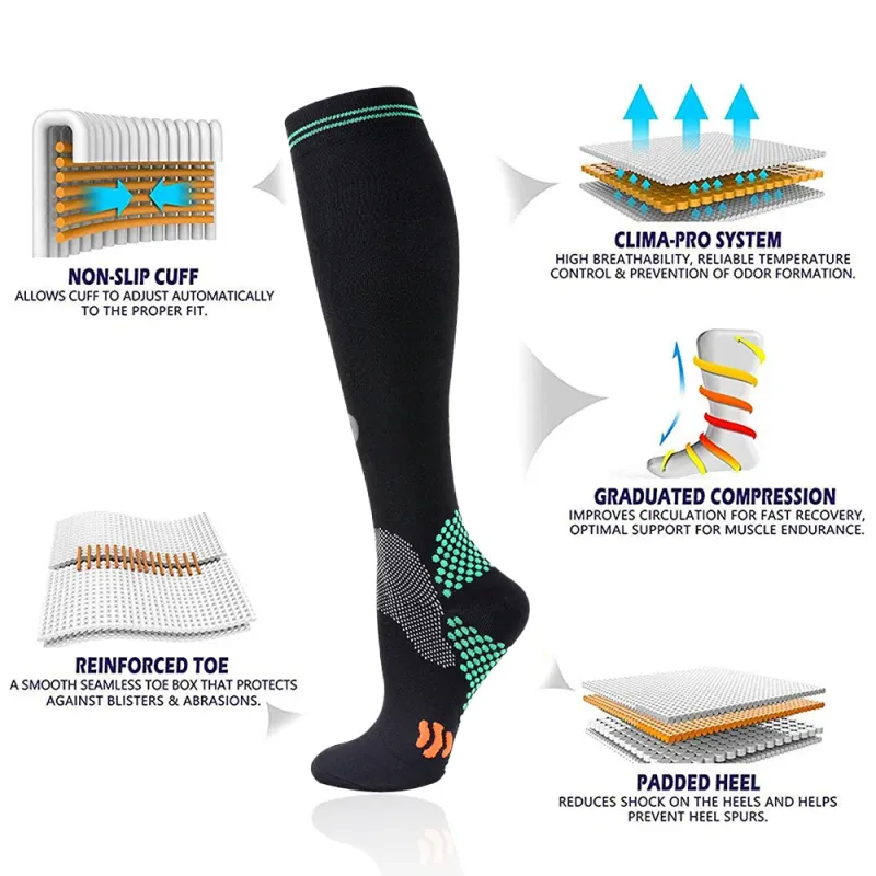 20-30mmHg Compression Socks 5